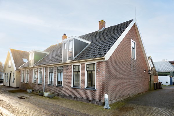 Verkocht: Starterswoning in het centrum